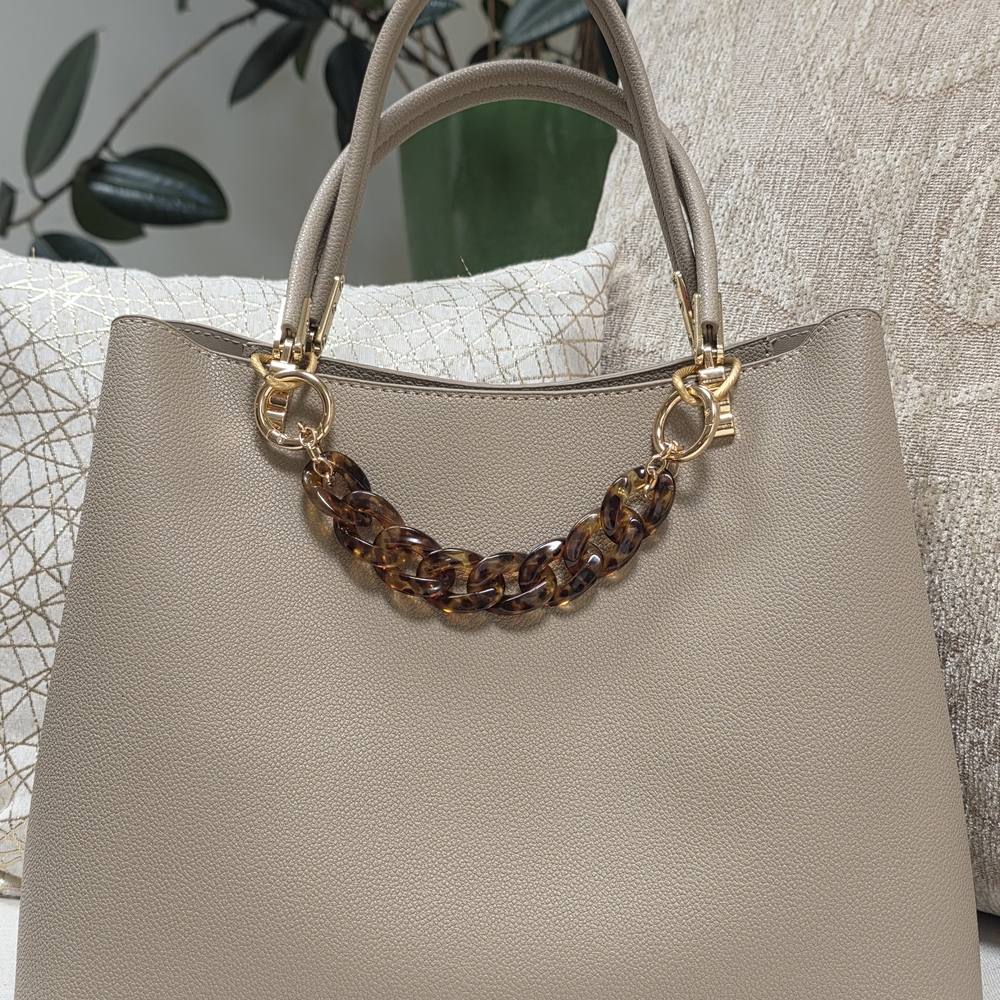 Elegant Tortoise Chain Garland For Bags/Purses